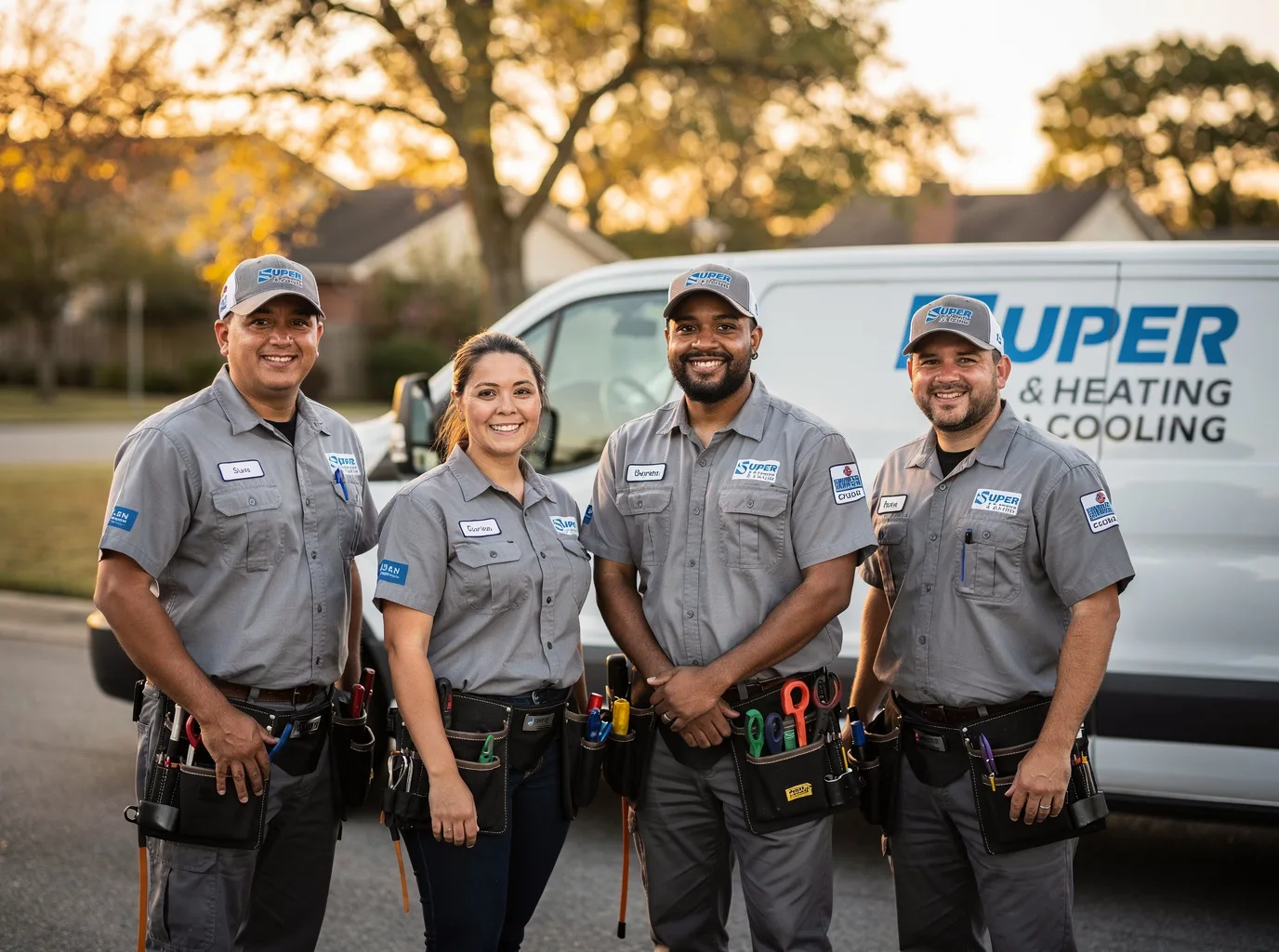 Hvac Repair company in Saint Cloud, WI