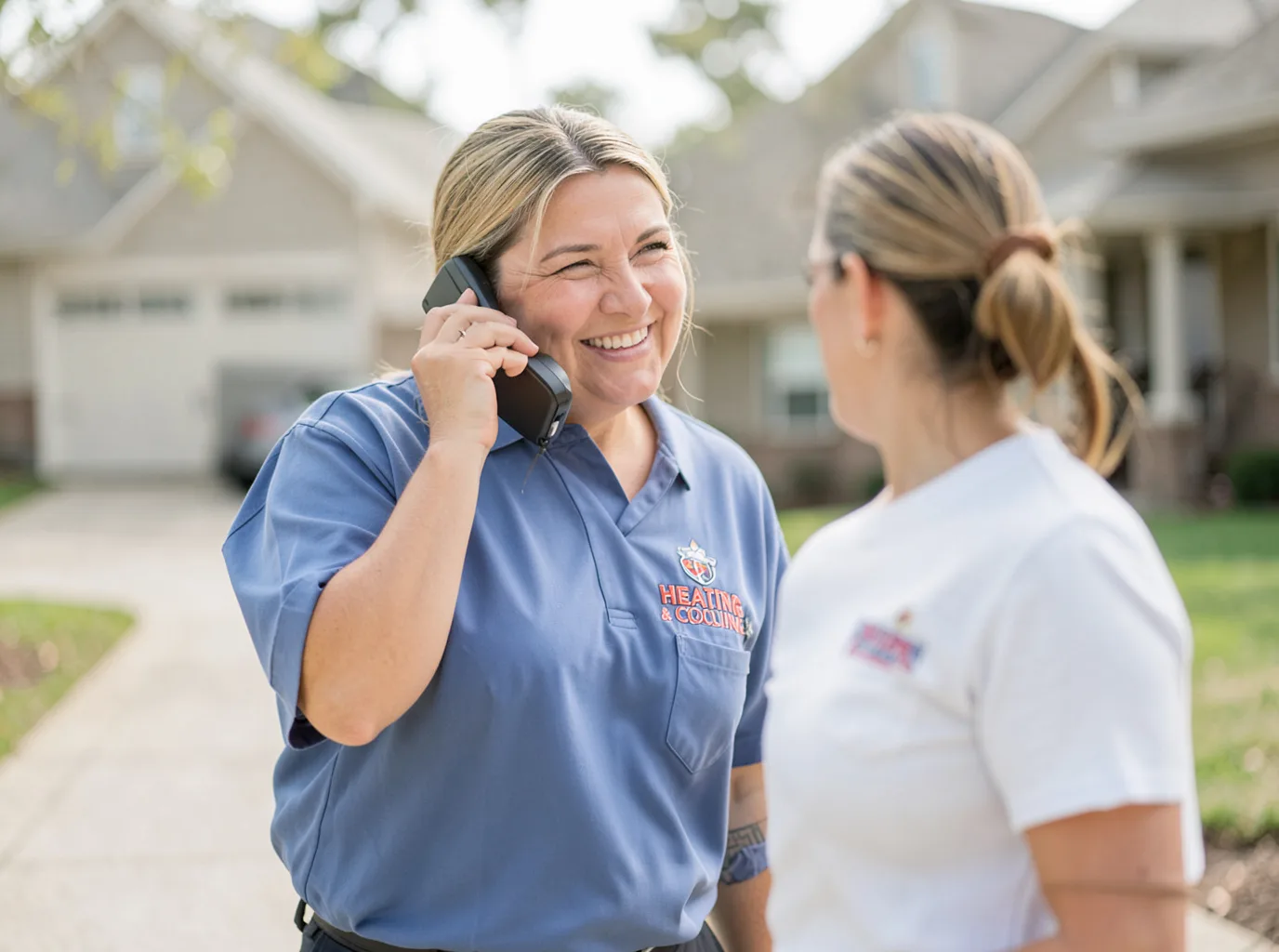 Hvac Repair Saint Cloud, WI FAQs